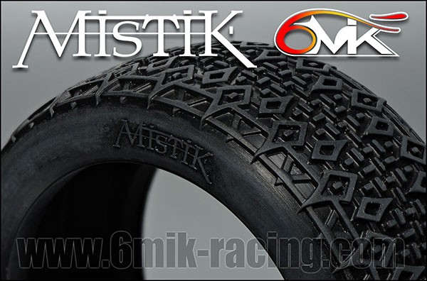 Reifen - Synthetic Green (SOFT) (2) Mistik