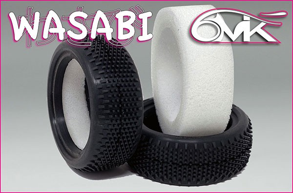 Front Einlage 4WD "SLIM" für Wasabi (2)