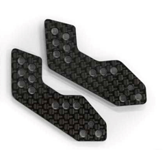 Long carbon plates (2pcs) (for set X3S-49)