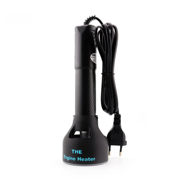 TitaniumRC - THE ENGINE HEATER - 62mm - New Version - for 1/8 GT/Offroad Engines