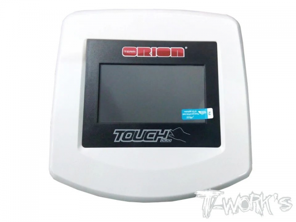 T-Works Display Schutzfolie - für Team Orion Touch Duo Charger
