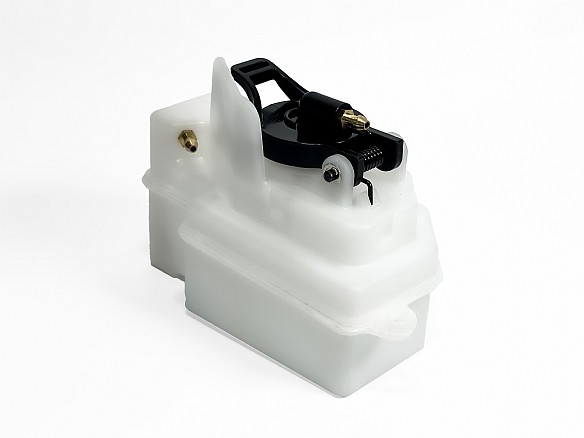 150cc Low Profile Fuel Tank