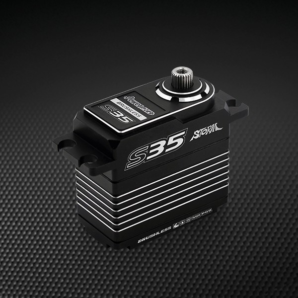 Power HD Brushless Premium Digital Servo "S35" (75g)
