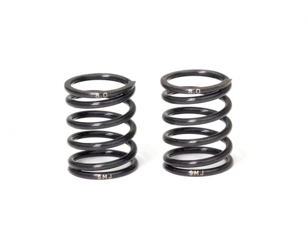 SMJ - Front - Stealth Line Spring RS8.0 (Short 22mm) - 2 pcs