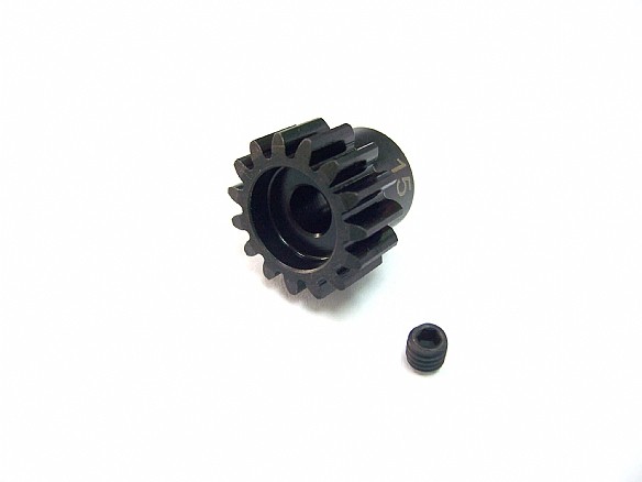 15T Motor Gear/5mm,M1