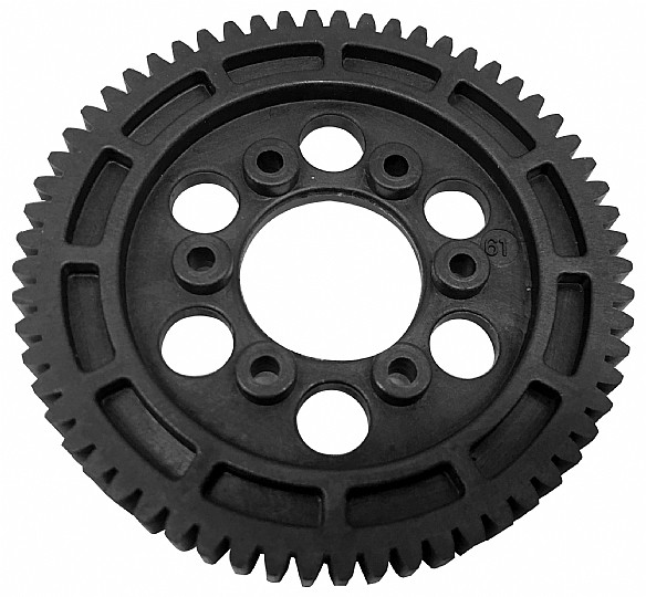 61T (1st) Spur Gear Modul 0.8