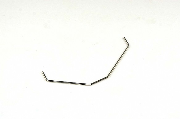 Rear Anti-Roll Bar 2.5mm, Nickel Plating