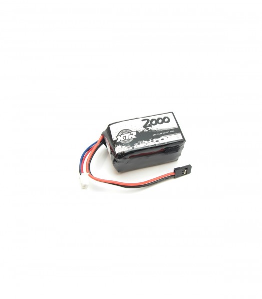 EMPFÄNGER LIFE 6,6V 2000 Mah 30,9X32X56