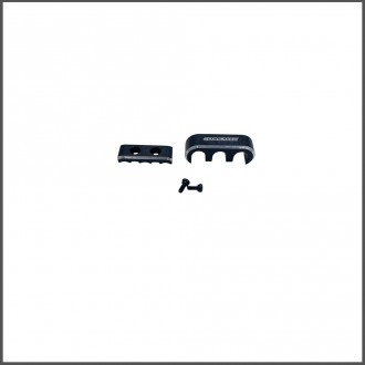 Corsatec - Kabelhalter Alu - Set