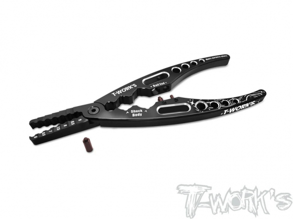 T-Works - Multi-purpose Pliers