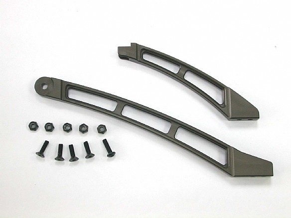 CNC 7075-T6 Alum. Center Brace Set (F+R)