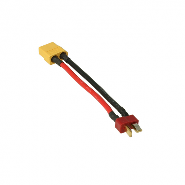 ToolkitRC XT60 Female to T-Plug