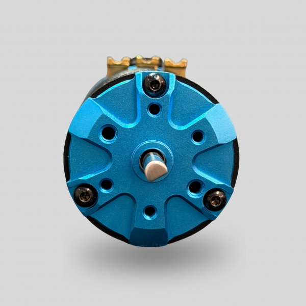 Corsatec - 1/8 Motor Front -Offroad- Shield closed V2
