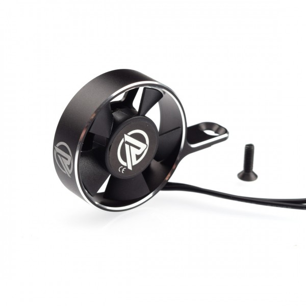 35mm Lüfter Aluminium HV 4wd Direct Mount (B74 | XB4 | 22X-4 | MO2.0)