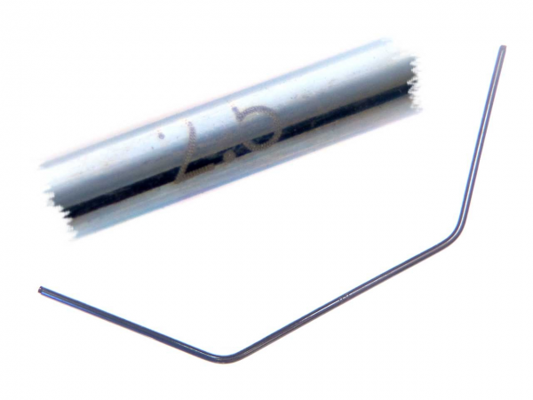 Mugen - Stabilisator vorne 2.5mm
