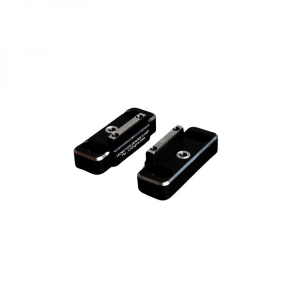 1/10 .12 engine (2.5cc) mount kit for oil bath break-in system