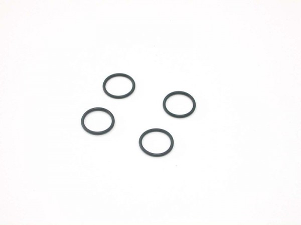 10x1mm O-Ring (4 pcs)