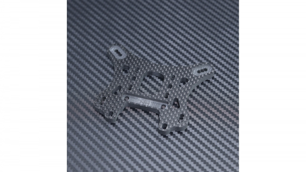 Mayako - Carbon Fibre Long Link Rear Shock Tower for Mayako MX8 (-22-25)