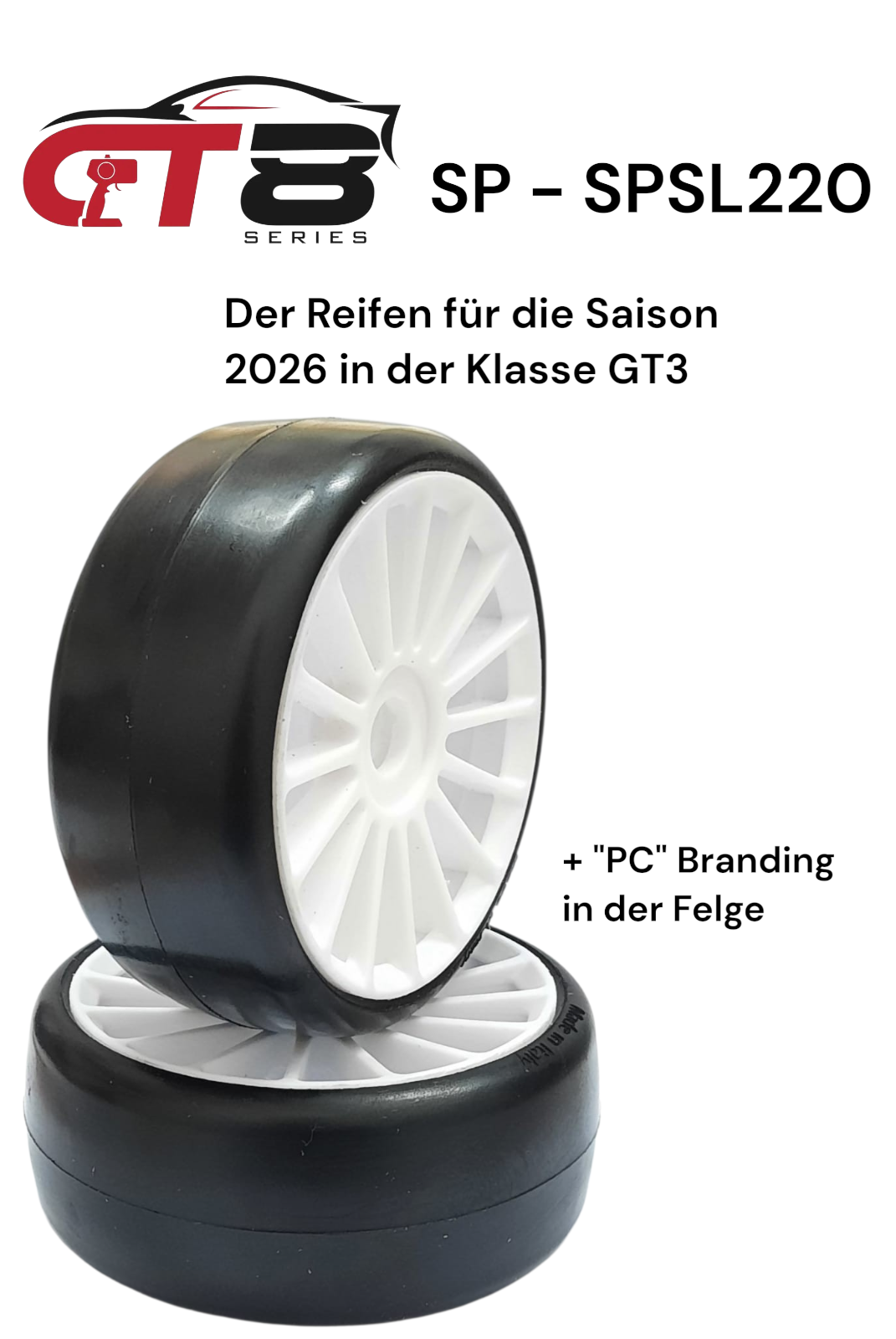 Sptr Racing SP Racing GT Tires | GRUBER-RACING