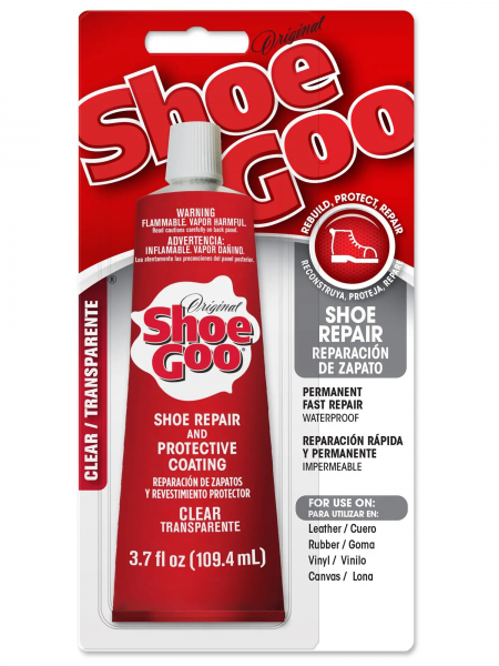 Shoe Goo - Spezialdichtmittel und Kleber Original - 3.7 Oz 109,4 ml Tube