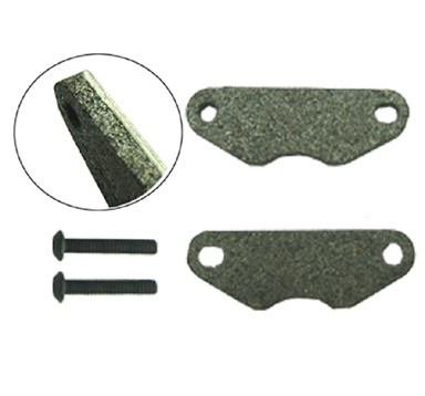 SPL Special Brake Pad for 1/8 cars (2 pcs)