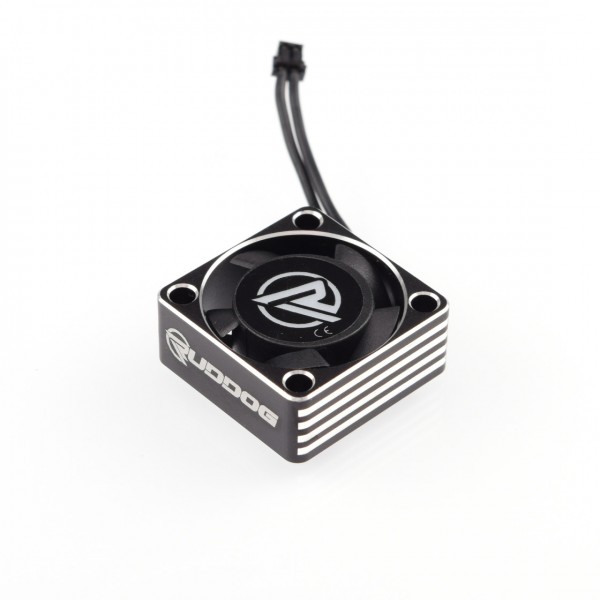 25mm Lüfter Aluminium High Speed ESC Cooling