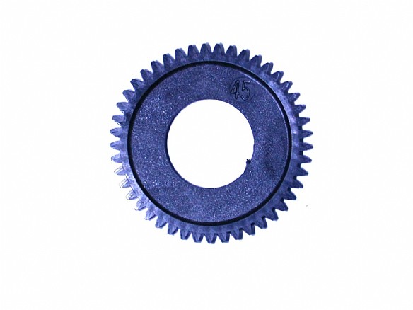 45T (2nd) Plastic Gear Modul 1