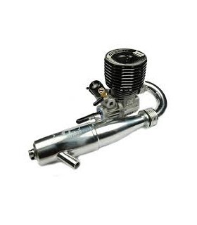 1/8 OFF ROAD NITRO AR3 CERAMIC + PIPE EFRA 2135T