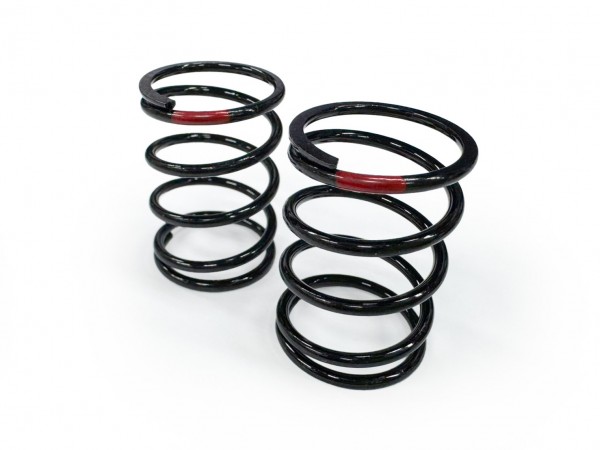 Shock Spring (Red) - Super Soft (SS) - (0,6 kg/mm) - 35x16mm (2 pcs)