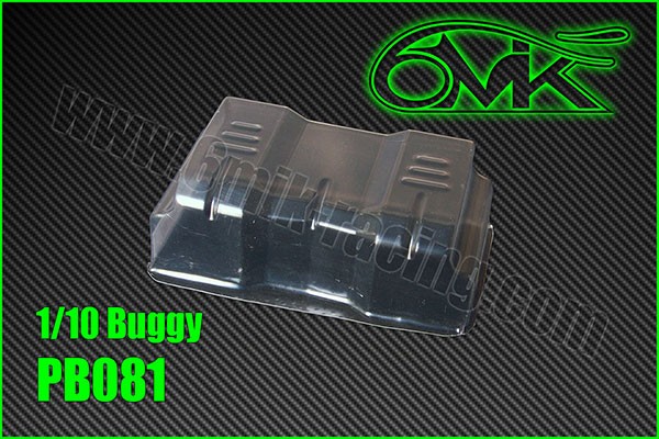 1/10 Buggy Wing - type T (1 pc)