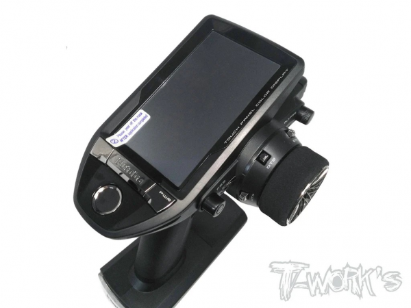 T-Works Display Schutzfolie - für Futaba T7PX (2 Stück)