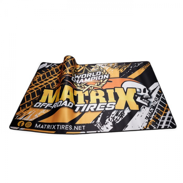 Matrix - Pit Mat - Offroad Style - 100x60cm