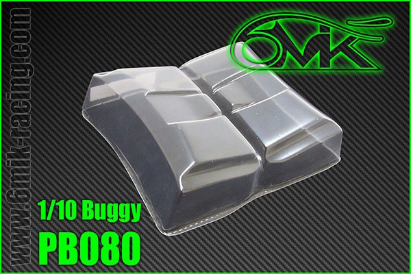 1/10 Buggy Wing (2 pcs)