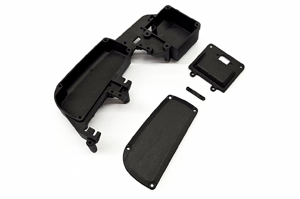Receiver / Radio Box (Set)
