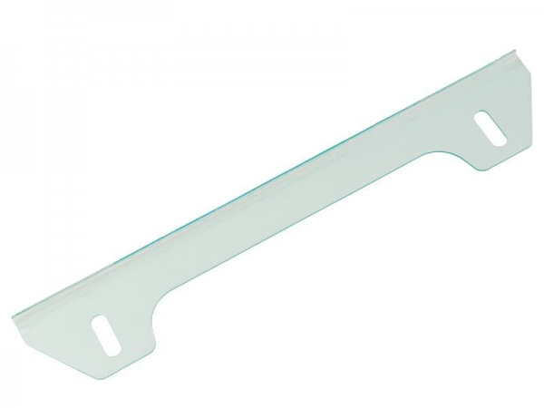 Mugen - Heckflügel transparent