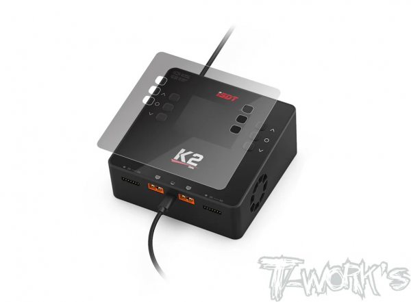 T-Works Display Schutzfolie - für ISDT K2