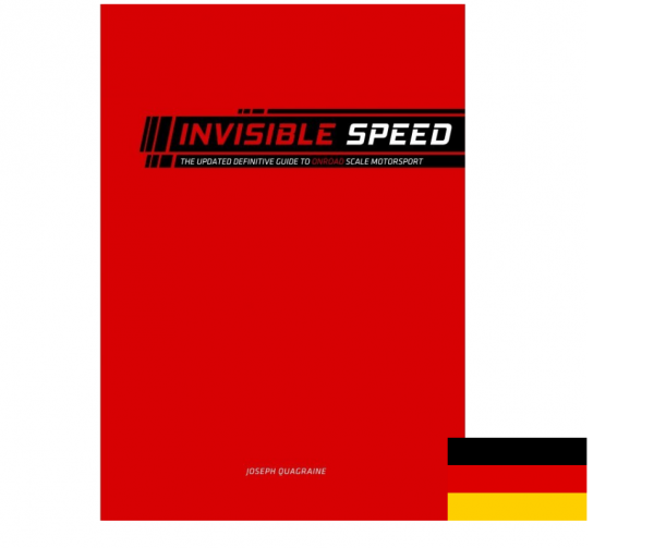 IS - ON ROAD Edition - Der ultimative Setup Wegweiser für den scale Motorsport (Deutsch Version)