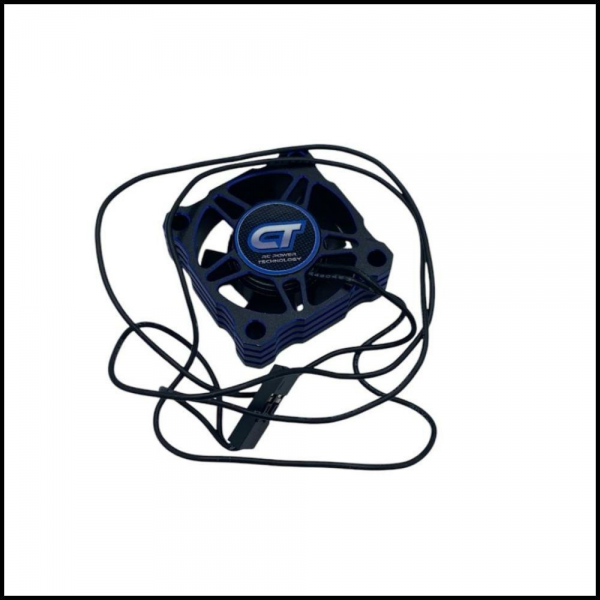 Corsatec - Lüfter Aluminium 30x30mm