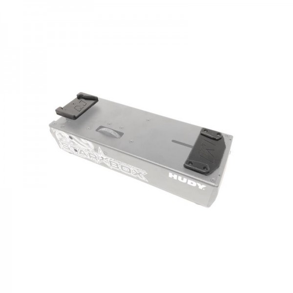 PRC Hudy Startbox Adapter für Xray - 1/8 nitro
