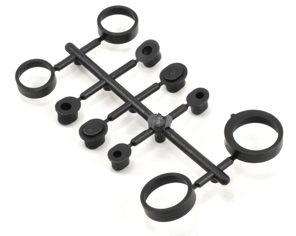 Mugen - Exzenter-Führungseinsätze Set