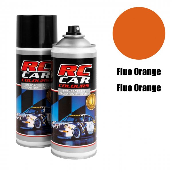 Nr 1006 Lexan Farbe Fluo Orange 150ml