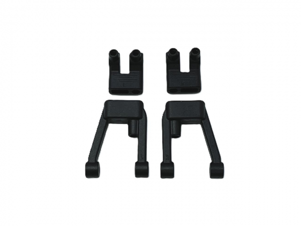 Mugen - Hinterer Karosseriehalter Arm MRX7 (2)
