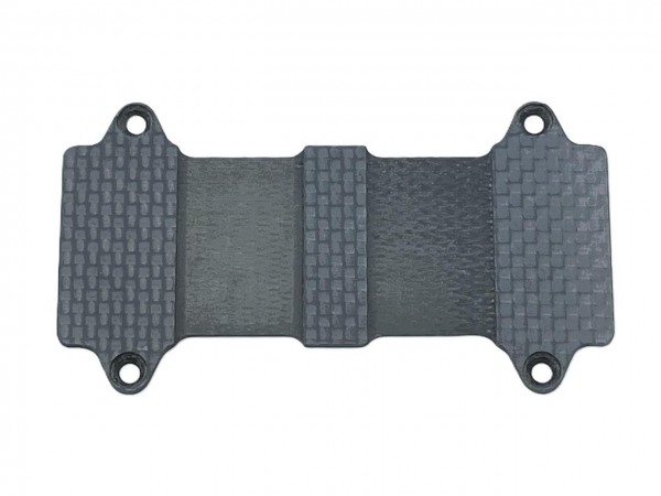Mugen - Batterie Abdeckung Carbon MRX7