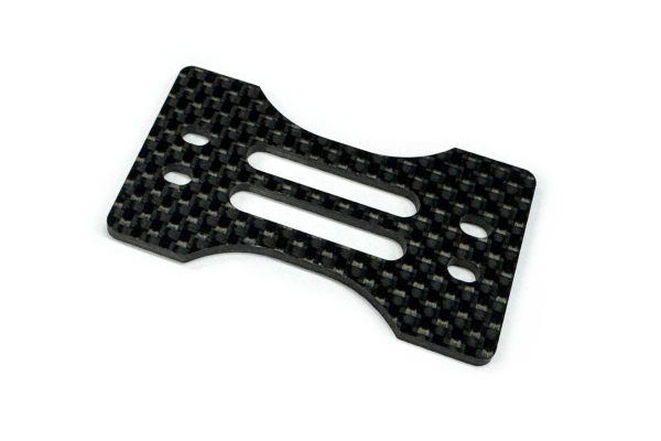HN - One Piece Carbon Rear Wing Stay
