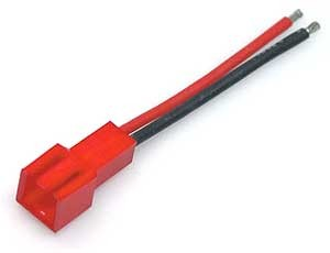 Robitronic Micro Stecker rot