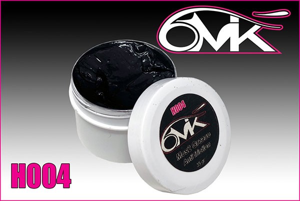 Special Molybden 6MIK Grease - Black (35 gr)