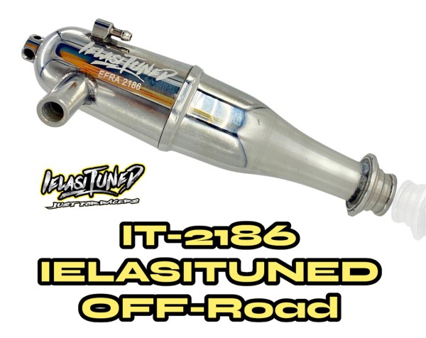 Pipe Efra 2186 (1/8 Offroad)