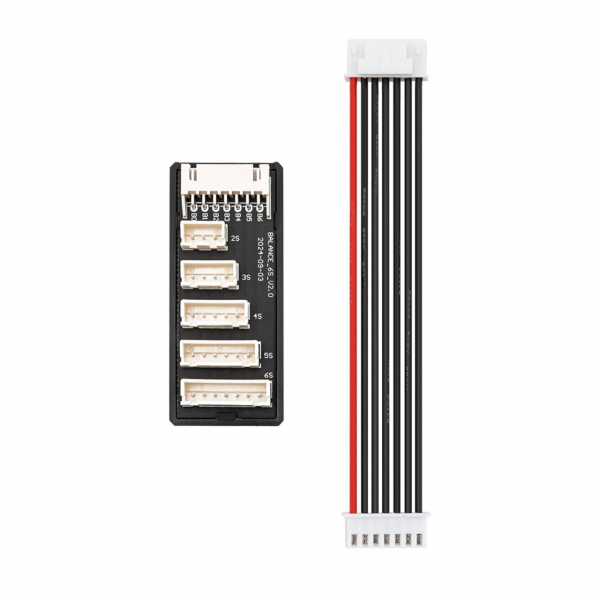 ToolkitRC 2-6s Adapter Board JST-XH