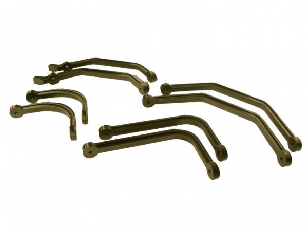PRC - Body Stiffeners Kit for - Xtreme 1/8 Body - Onroad (Set) included Screws