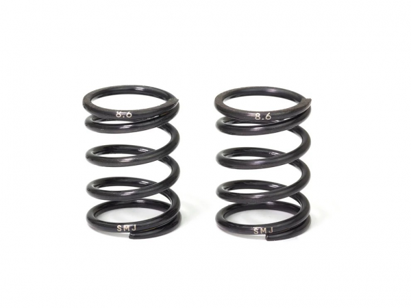SMJ - Front - Stealth Line Spring RS8.6 (Short 24mm) - 2 pcs